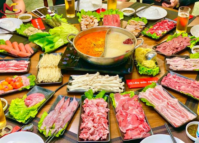 Lẩu Đài Loan Lẩu Đài Loan